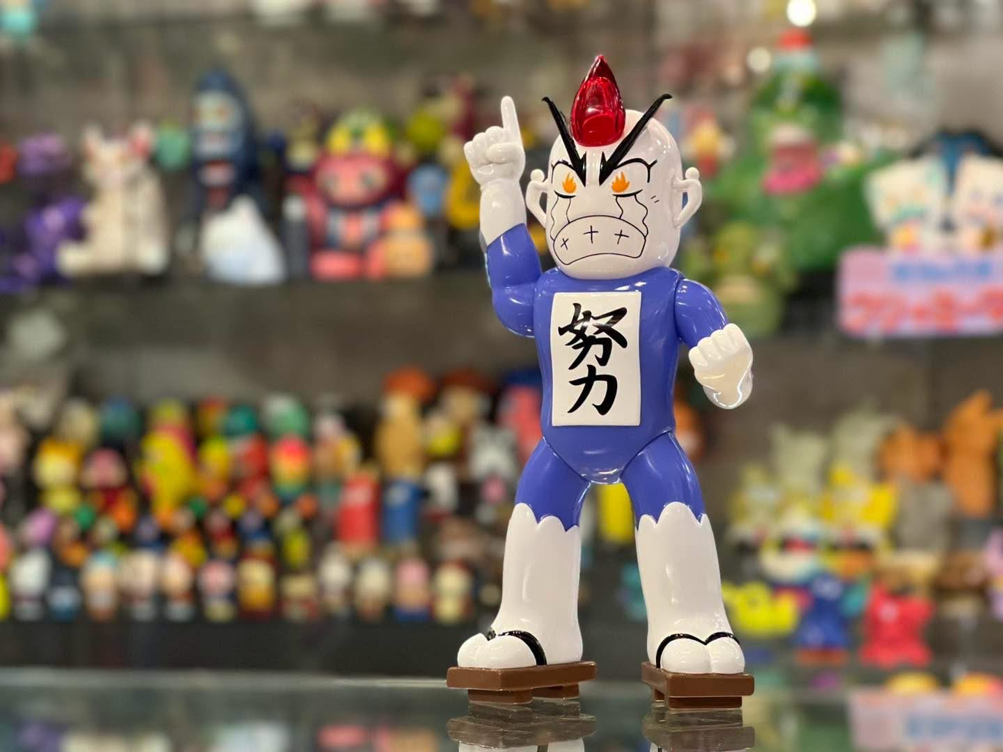 (Pre-order) big boys toys Luckyman-Doryokuman