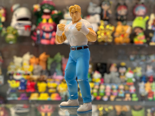 Unbox Industries Final Fight CODY TARVERS