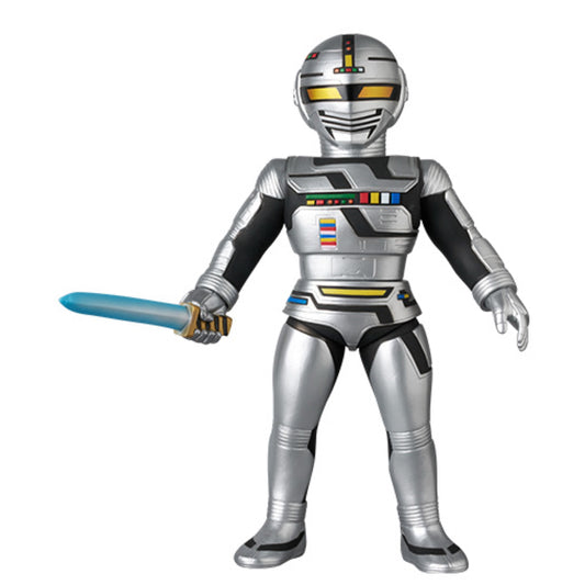 (Pre-order) Medicom toy Gavan Shining Silver Laser Blade Ver.