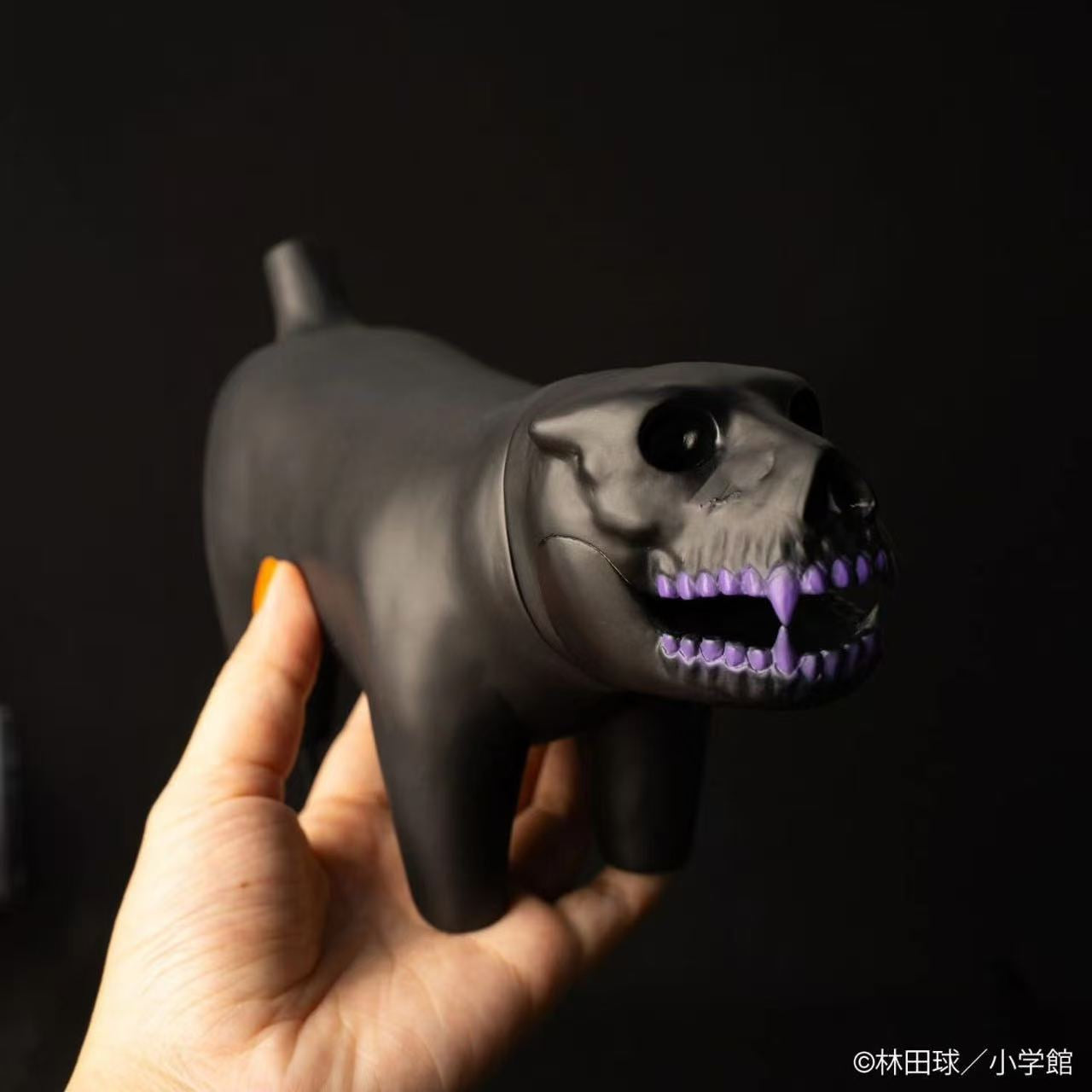 Unbox Industries DAI DARK モージャ black color