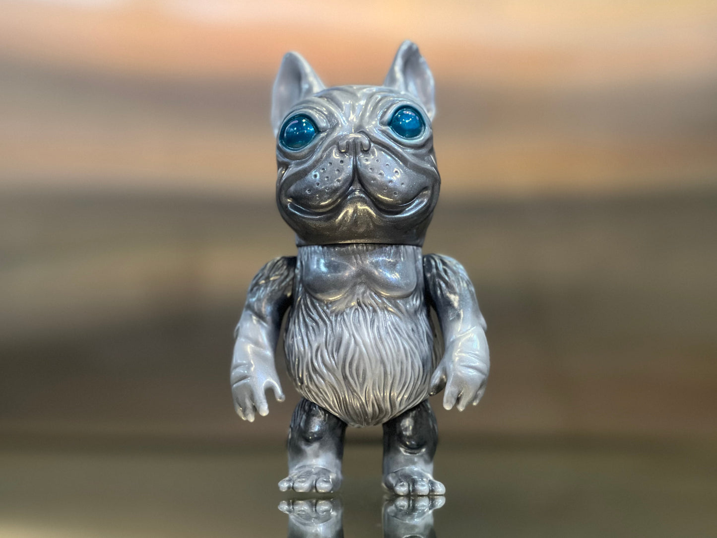 Unbox Industries SLEEPERWALKER NIMBUS STEEL