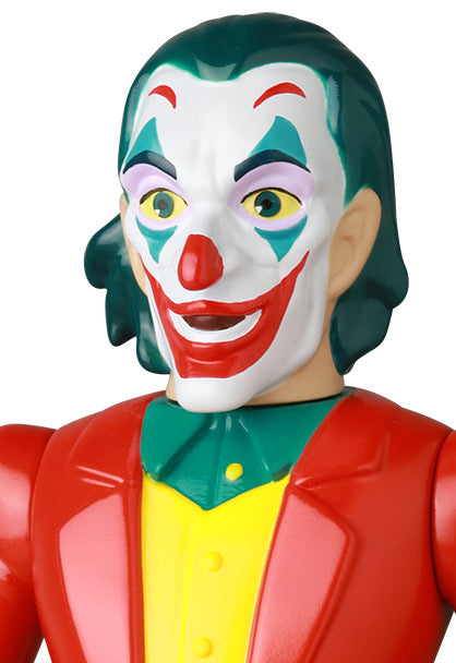 (Pre-order) Medicom toy SUPER MANGA POWERS THE JOKER (Folie a Deux)(2pcs set)