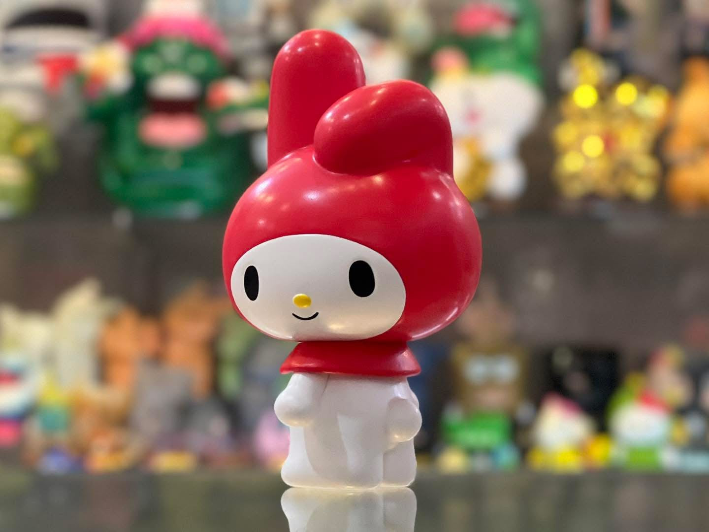 Unbox Industries x Sanrio My Melody