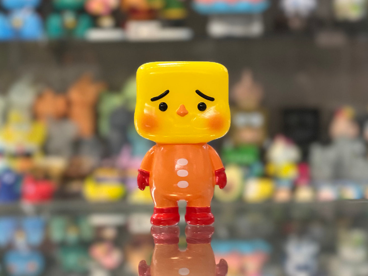 Baby To-Fu Egg