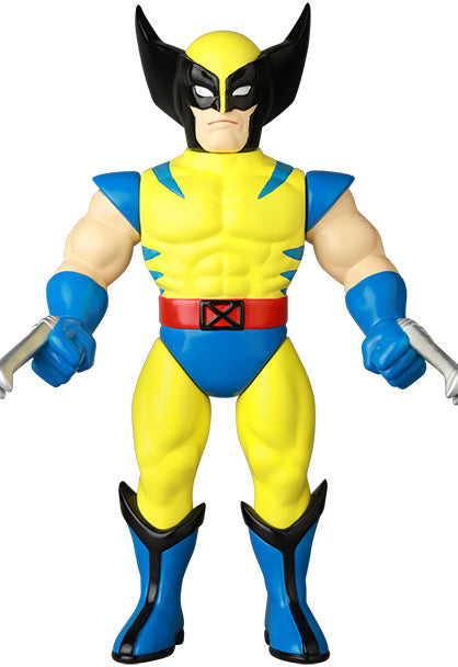 (Pre-order) Medicom toy SOFUBI SUPER MANGA POWERS X-MEN WOLVERINE(COMIC Ver.)
