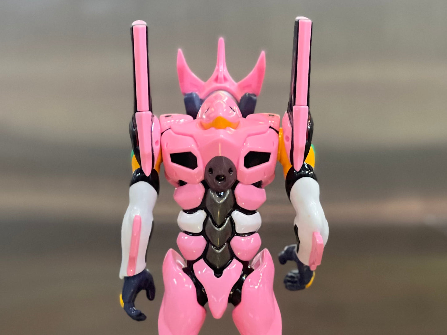 (Pre-order) MECHNOIZ TOYS EVANGELION PRODUCTION MODEL-08 alpha CLASSIC COLOR