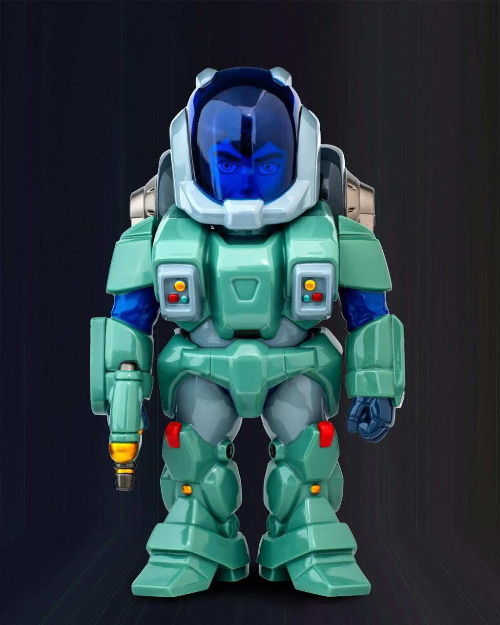 (Pre-order) Kaiju One Mospeada モスピーダ VR-052T Ray