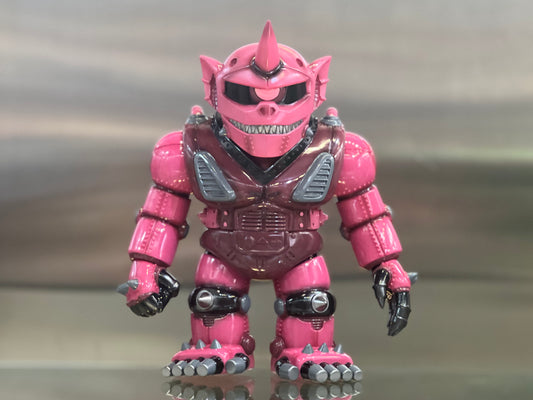 Planet X Asia MECHA GIGATHON cha’s Zaku COLORWAY