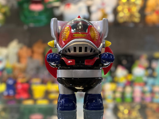 Unbox Industries MAZINGER Z x CHINO LAM MAGURO Z