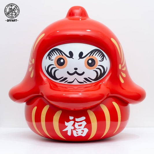 (Pre-order) OFFART DARUMABOOM 納福 Plus Ver.