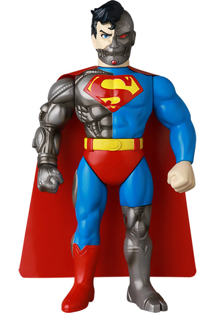 (Pre-order) Medicom toy SUPER MANGA POWERS CYBORG SUPERMAN