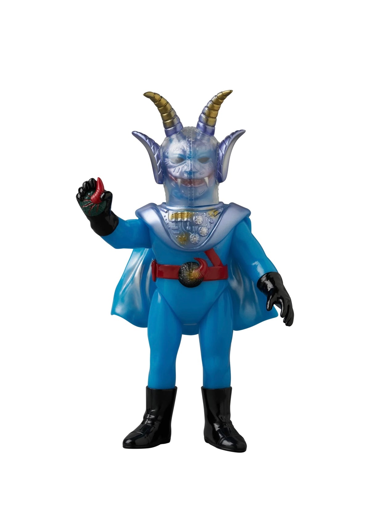 (Pre-order) Medicom toy Mezaroad (New Color Blue GID)