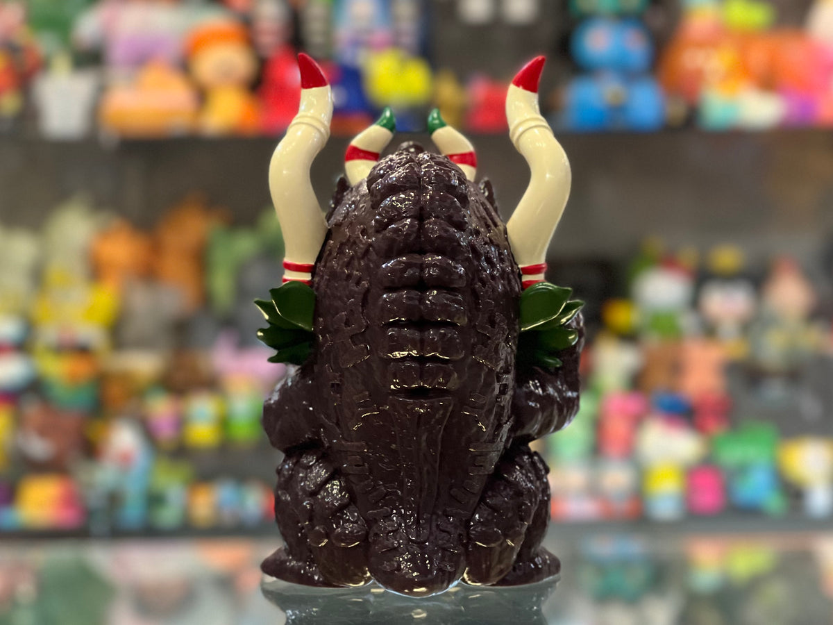Planet X Lucky Kaiju Army kanegon / Pigmon / Booska / Artificial Life Form M1 / Sevenger / Miclas