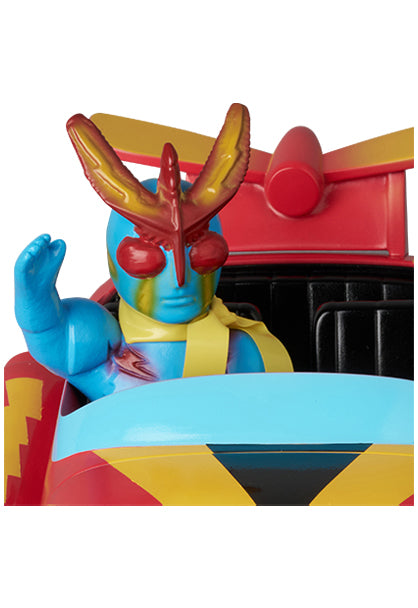 (Pre-order) Medicom toy Raijingo