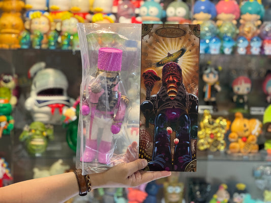 Unbox Industries THE NUTCRACKER BY NOMIWA