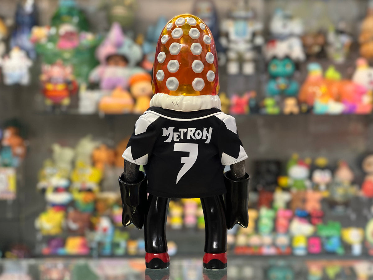 Unbox Industries x ULTRAMAN ALIEN METRON MALURU x MR NOBODIES LIMITED EDITION