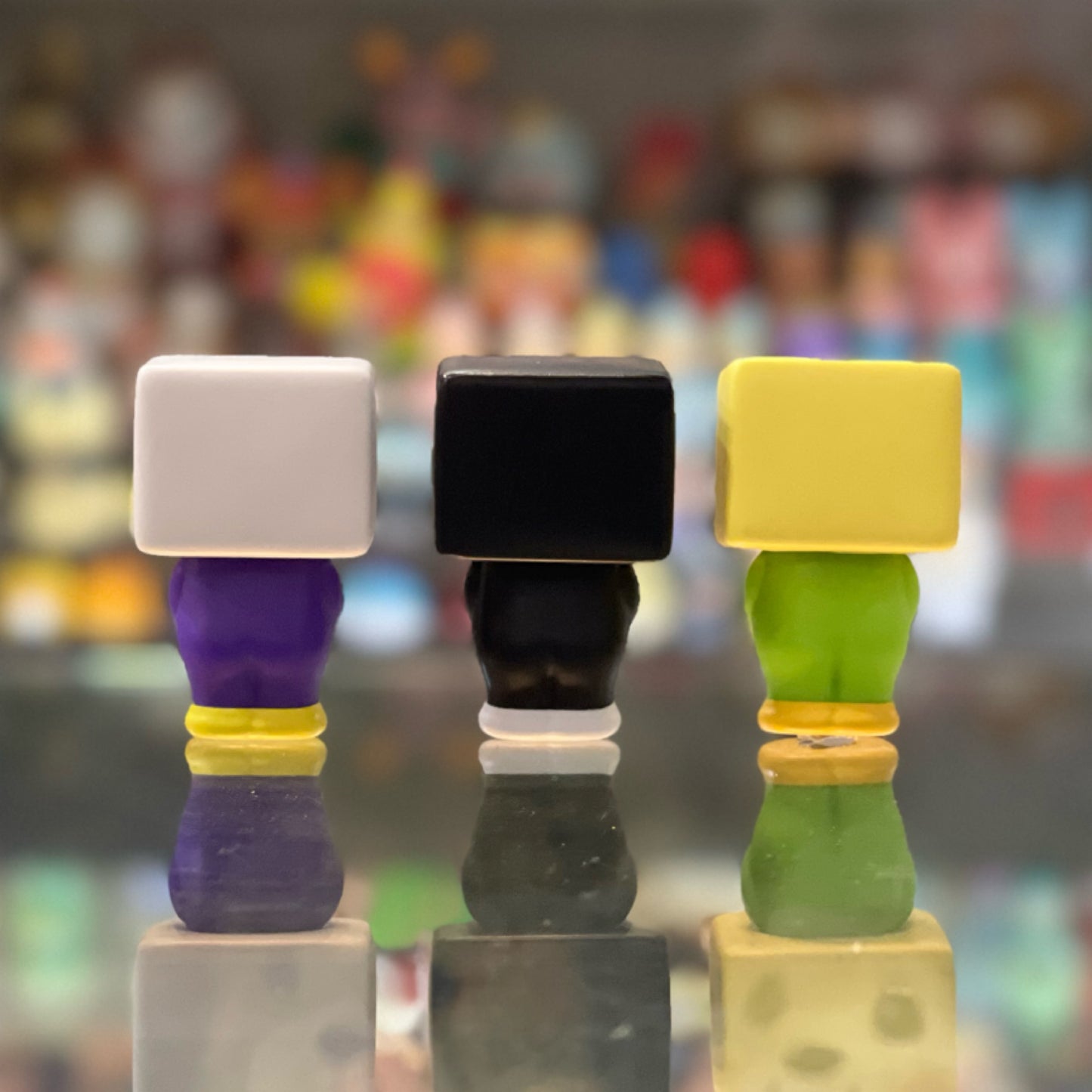 Unbox Industries ltadakimasu To-Fu