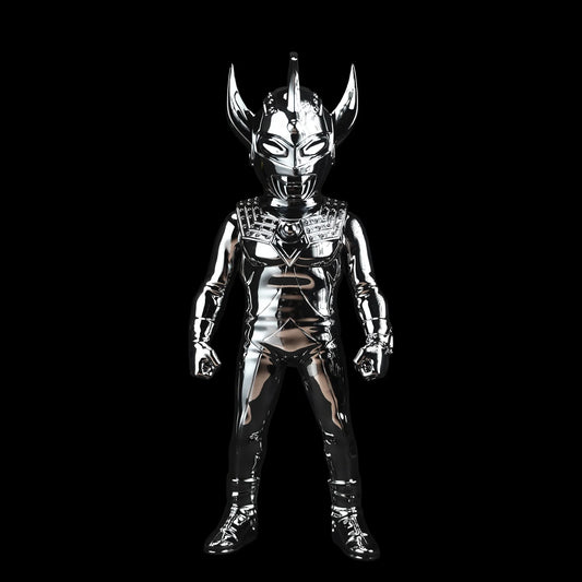 PLANET-X ULTRAMAN TARO Silver Chrome Version