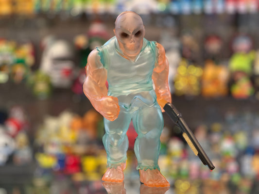 Unbox Industries SPLATTER HOUSE Part 2 Clear Ver.