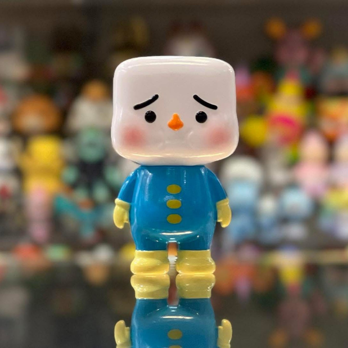 DEVILROBOTS Baby To-Fu son