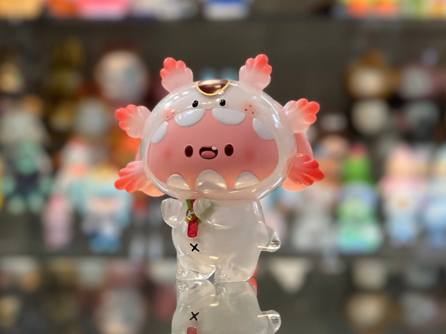 NGAEW NGAEW Ngacaroni Maneki white