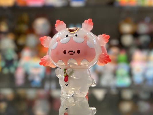 NGAEW NGAEW Ngacaroni Maneki white