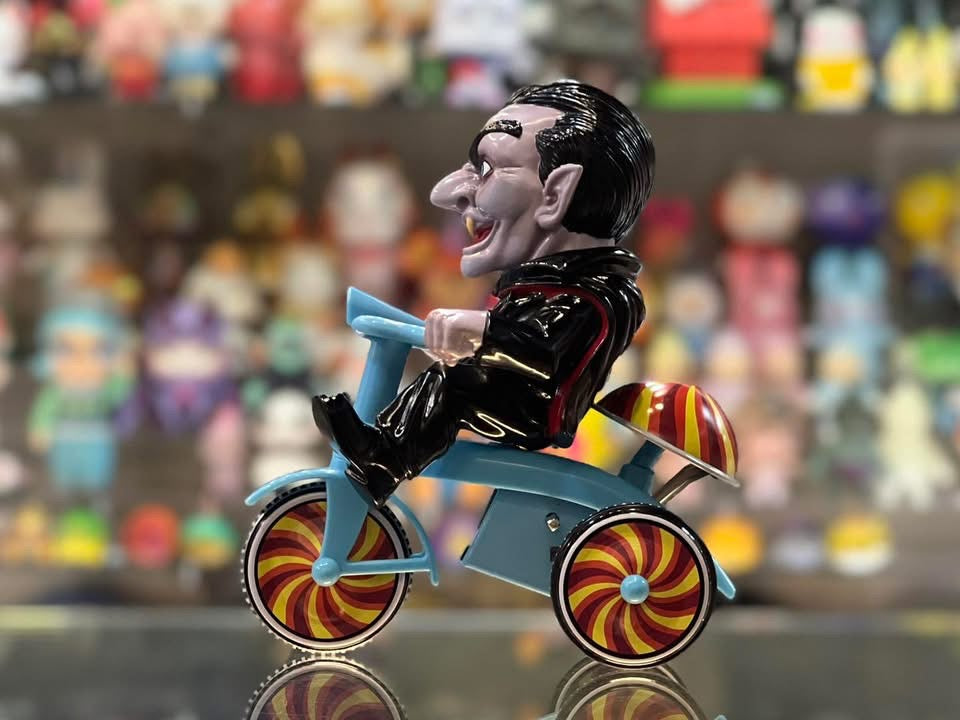 PLANET-X TRIKES OF TERROR VAMPIRE COUNT DRACULA