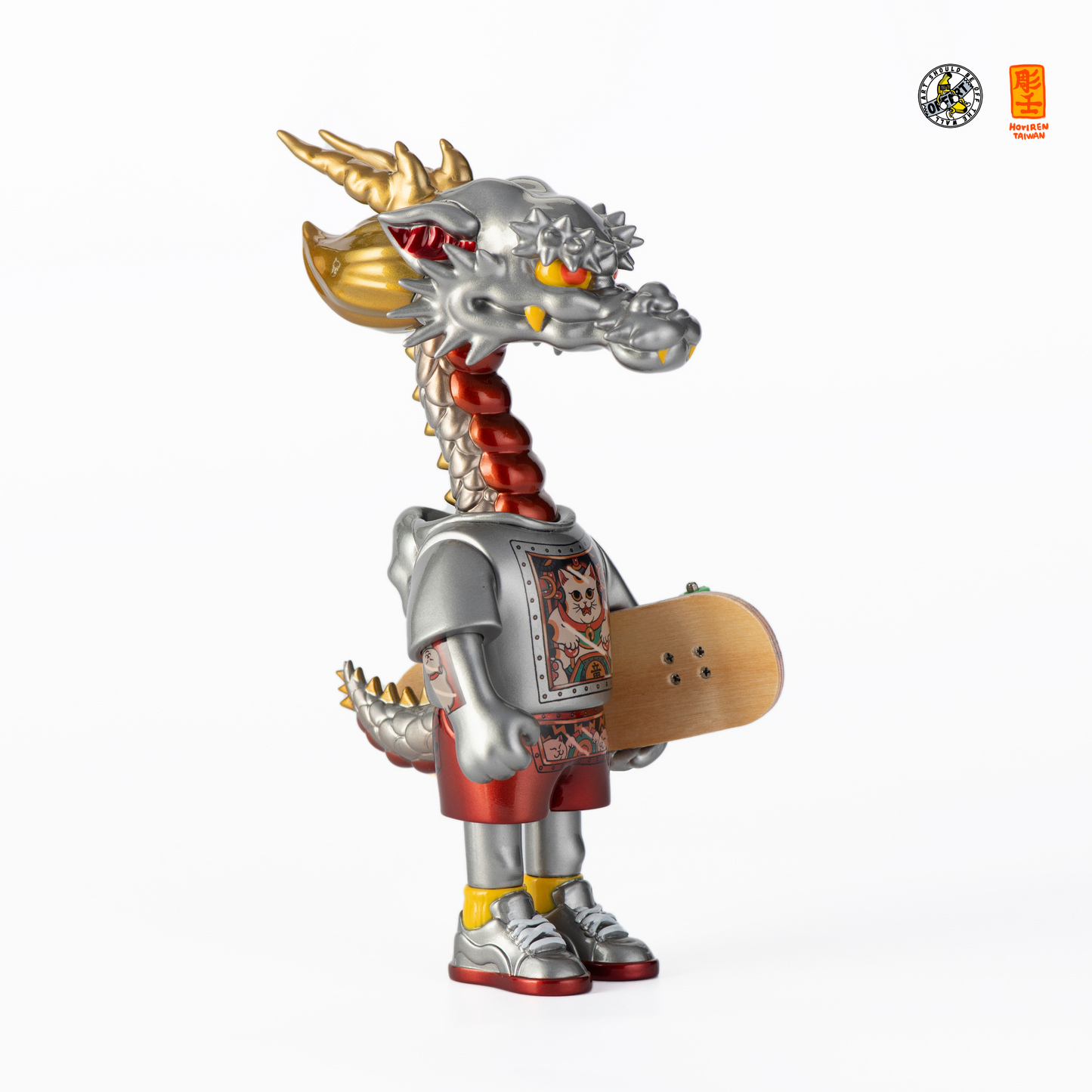 OFF ART 人中之龍 - 喵式機龍 Toy Taste限定版