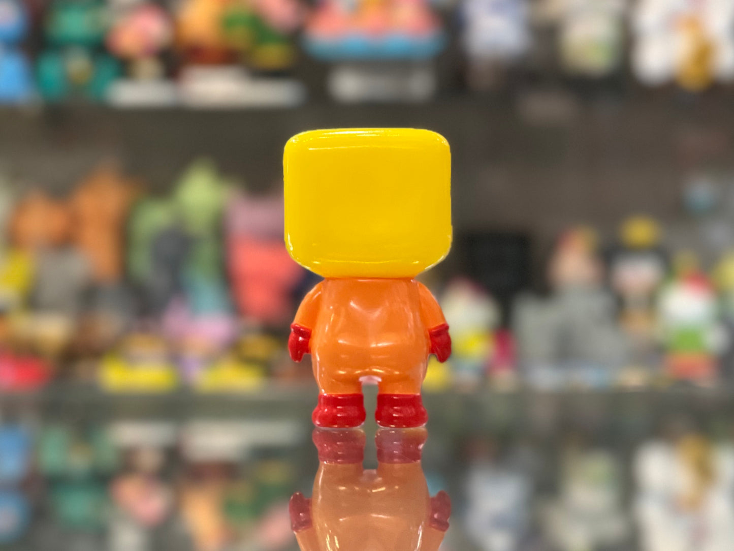 Baby To-Fu Egg