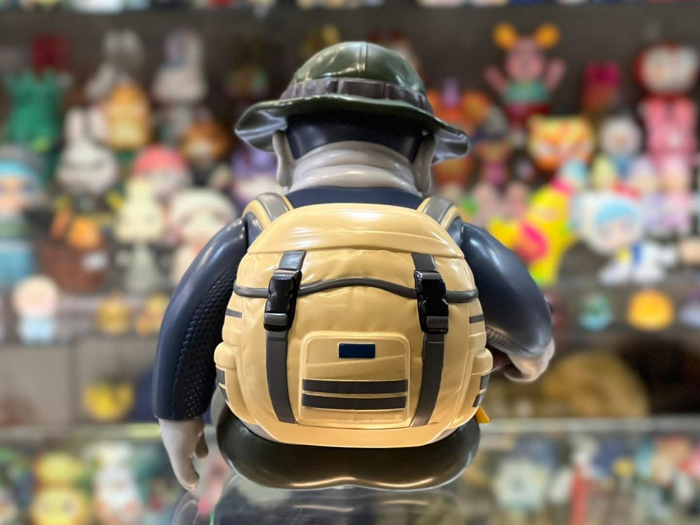 Unbox Industries JIMDREAMS STAY WILD CHUNK