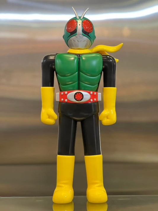 Unbox Industries Kamen Rider Vinyl Hero 50 Series Shocker Rider