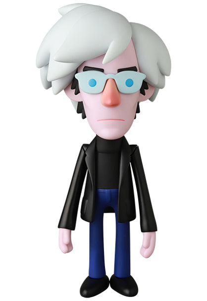 (Pre-order) Medicom toy VCD ANDY WARHOL by ERIC SO
