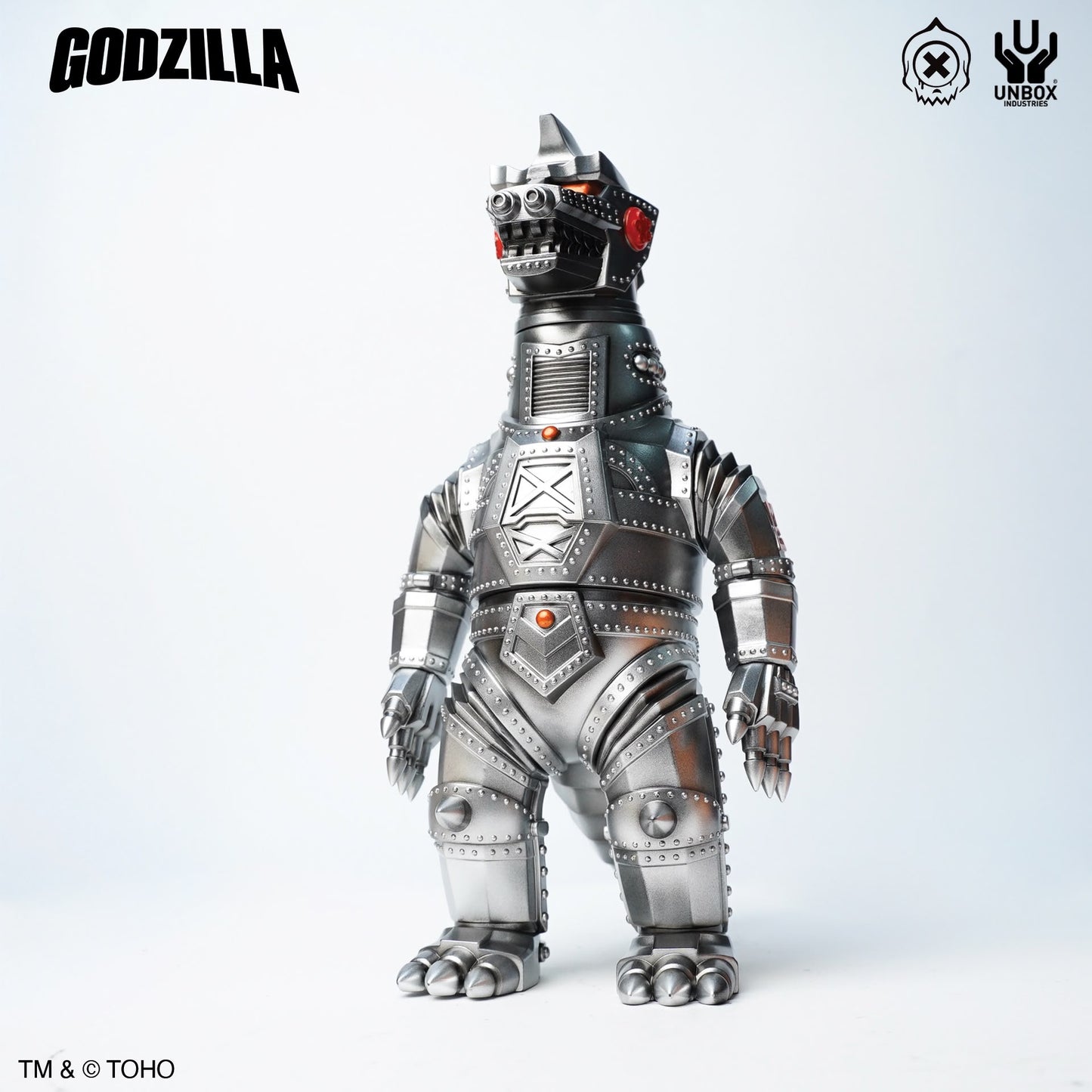 (Pre-order) Unbox Industries Mecha Godzilla