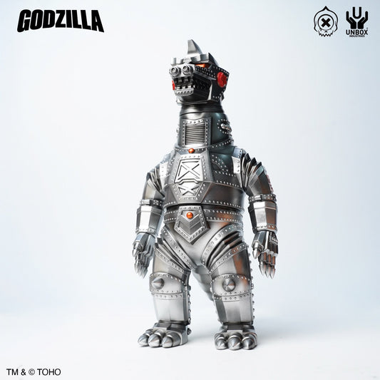 (Pre-order) Unbox Industries Mecha Godzilla