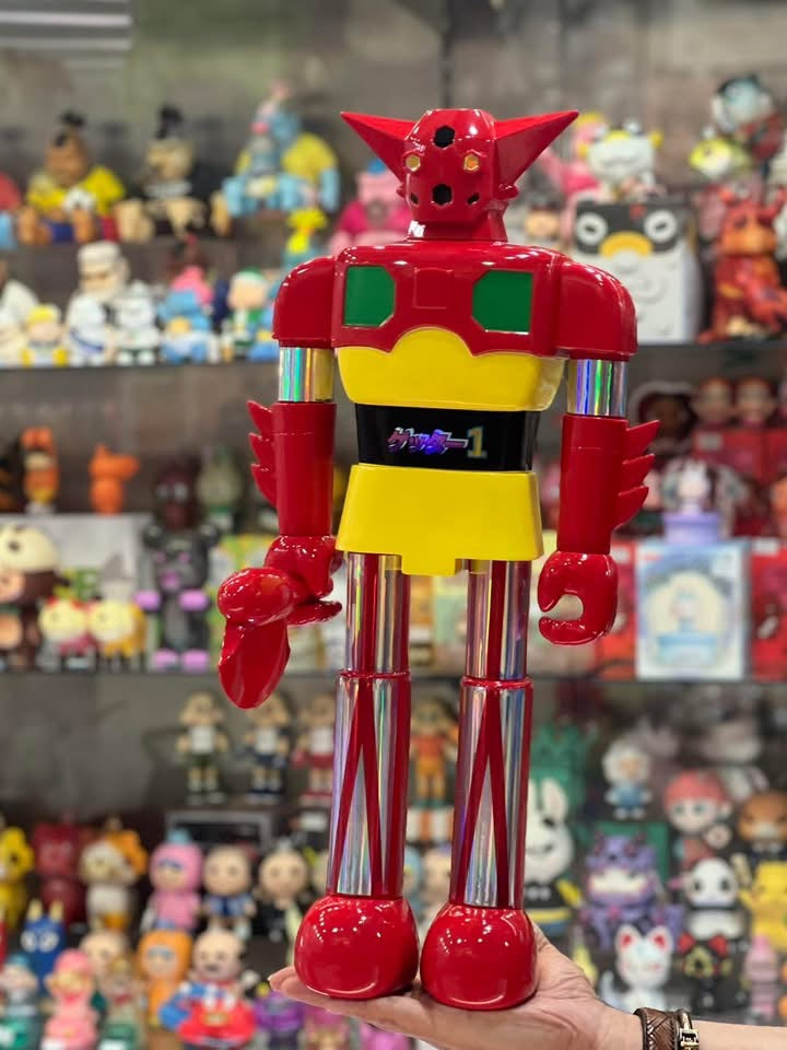 SPACEMARS Getter 1 50cm sofubi