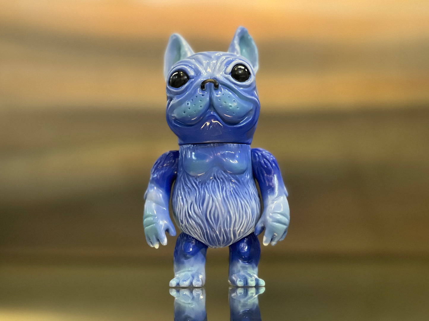 Unbox Industries SLEEPERWALKER NIMBUS CERAMIC BLUE