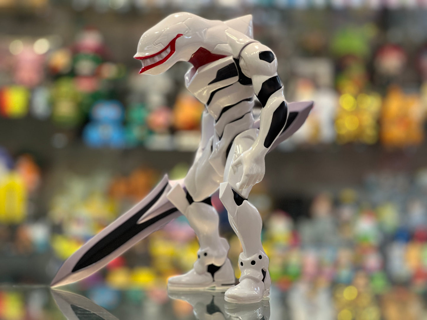 (Pre-order) Mechnoiz toys EVANGELION Mass Production Model
