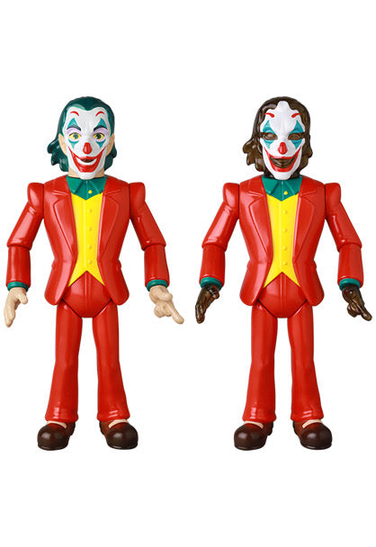 (Pre-order) Medicom toy SUPER MANGA POWERS THE JOKER (Folie a Deux)(2pcs set)