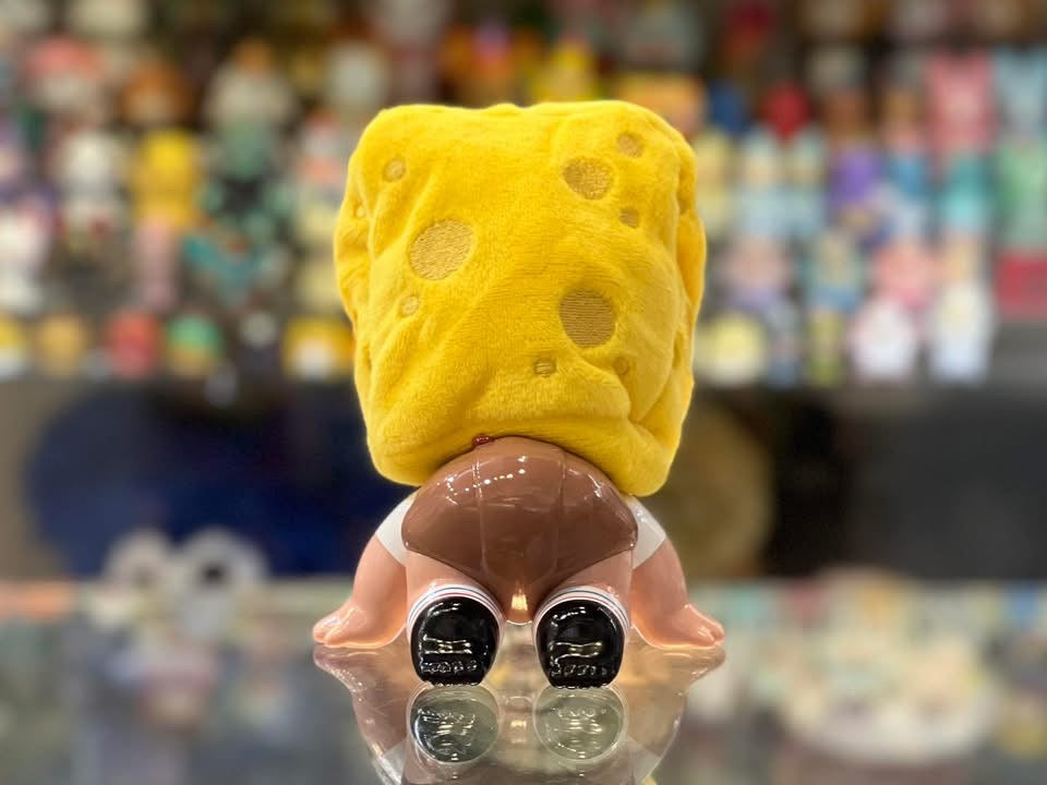 Unbox Industries SpongeBob Dede-pants