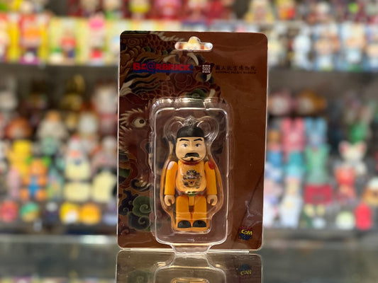 MEDICOM TOY 明孝宗 100% BEARBRICK