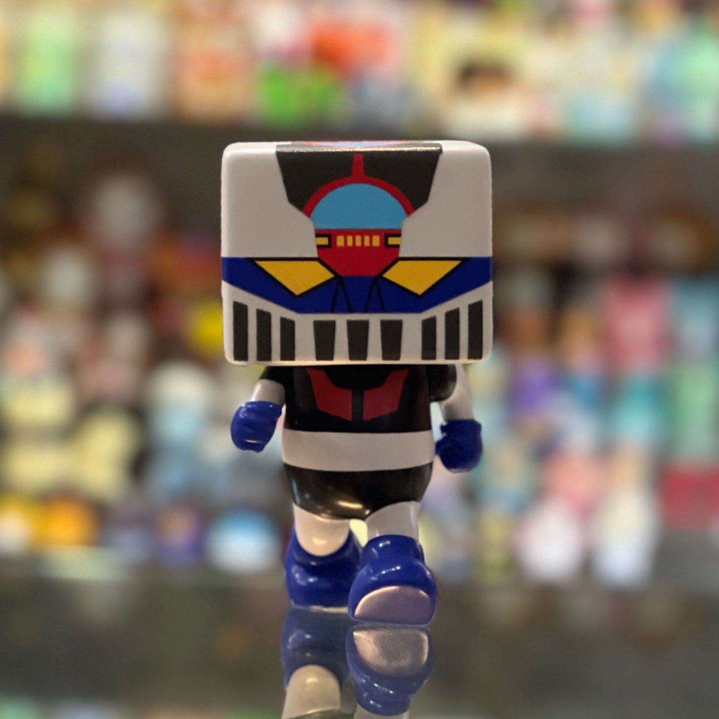 Unbox industries TO-FU MAZINGER Z