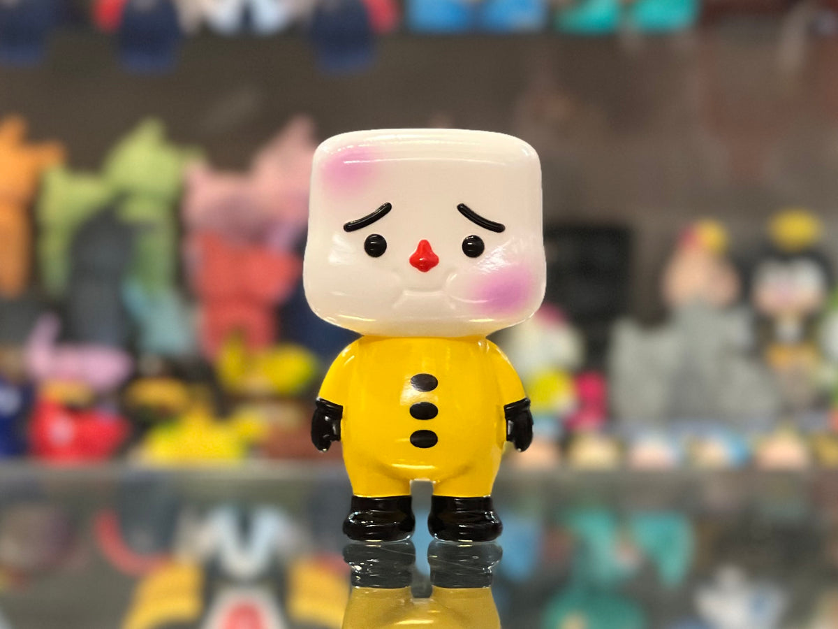 DEVILROBOTS BABY TO-FU HK