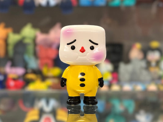DEVILROBOTS BABY TO-FU HK