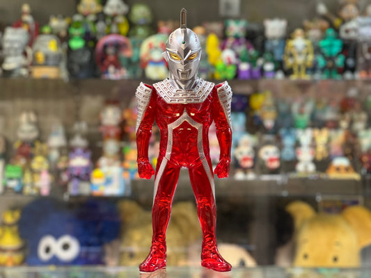 PLANET-X ULTRAMAN SEVEN clear red edition