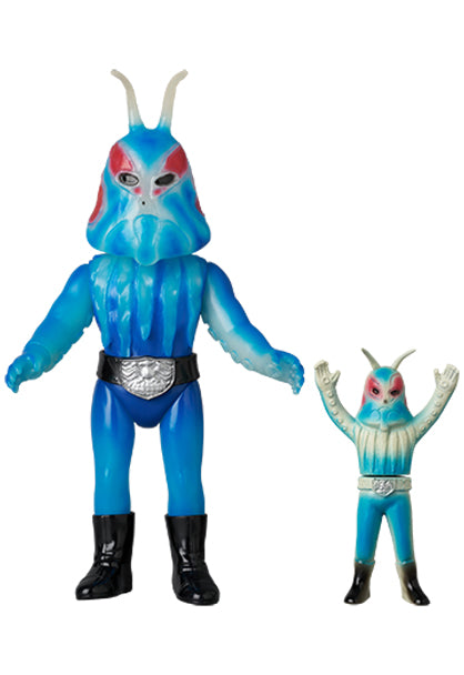 (Pre-order) Medicom toy Kuragedaru (New Glow Color) + mini sofubi
