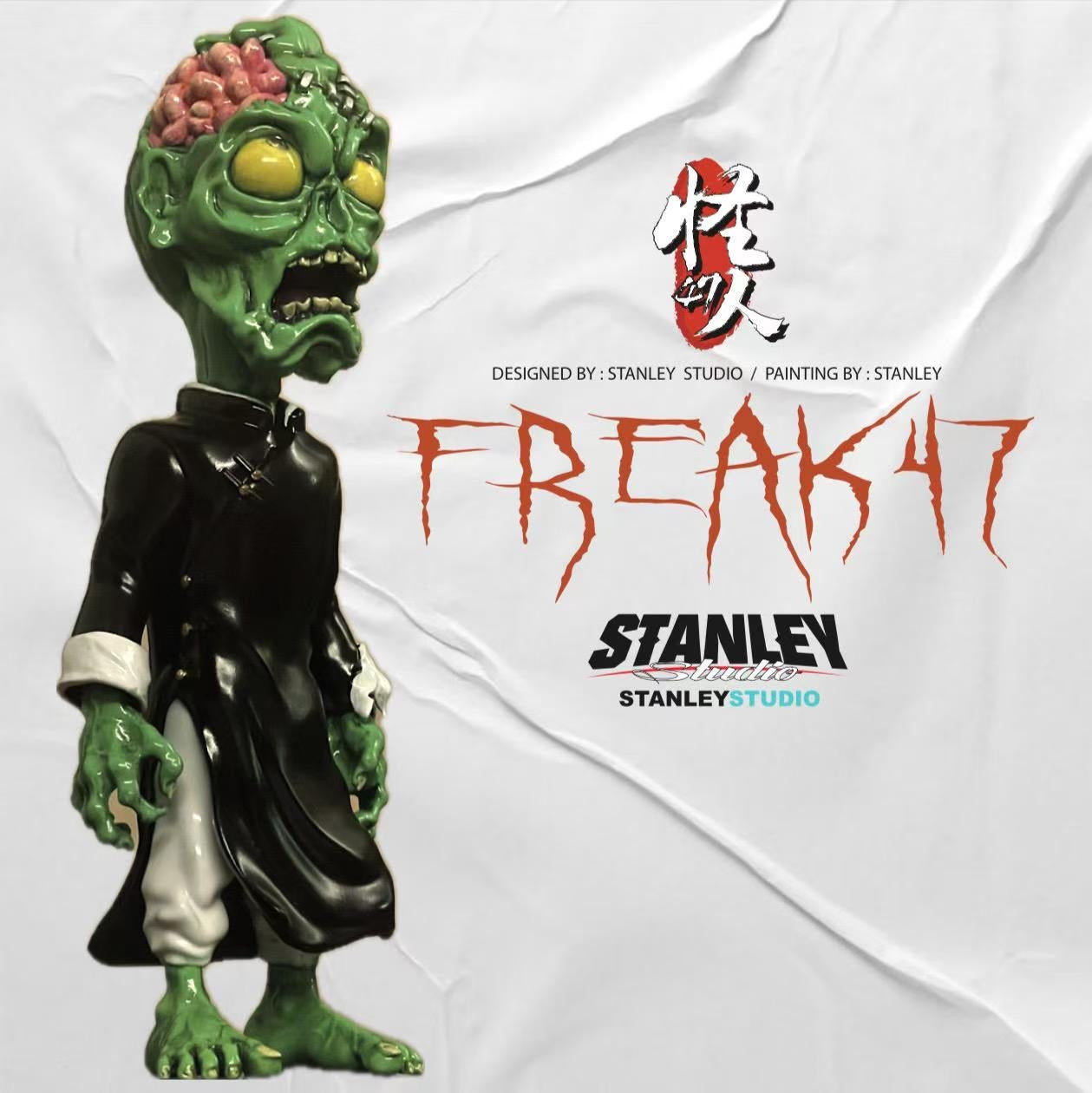 (Pre-order) STANLEY STUDIO【怪人47】