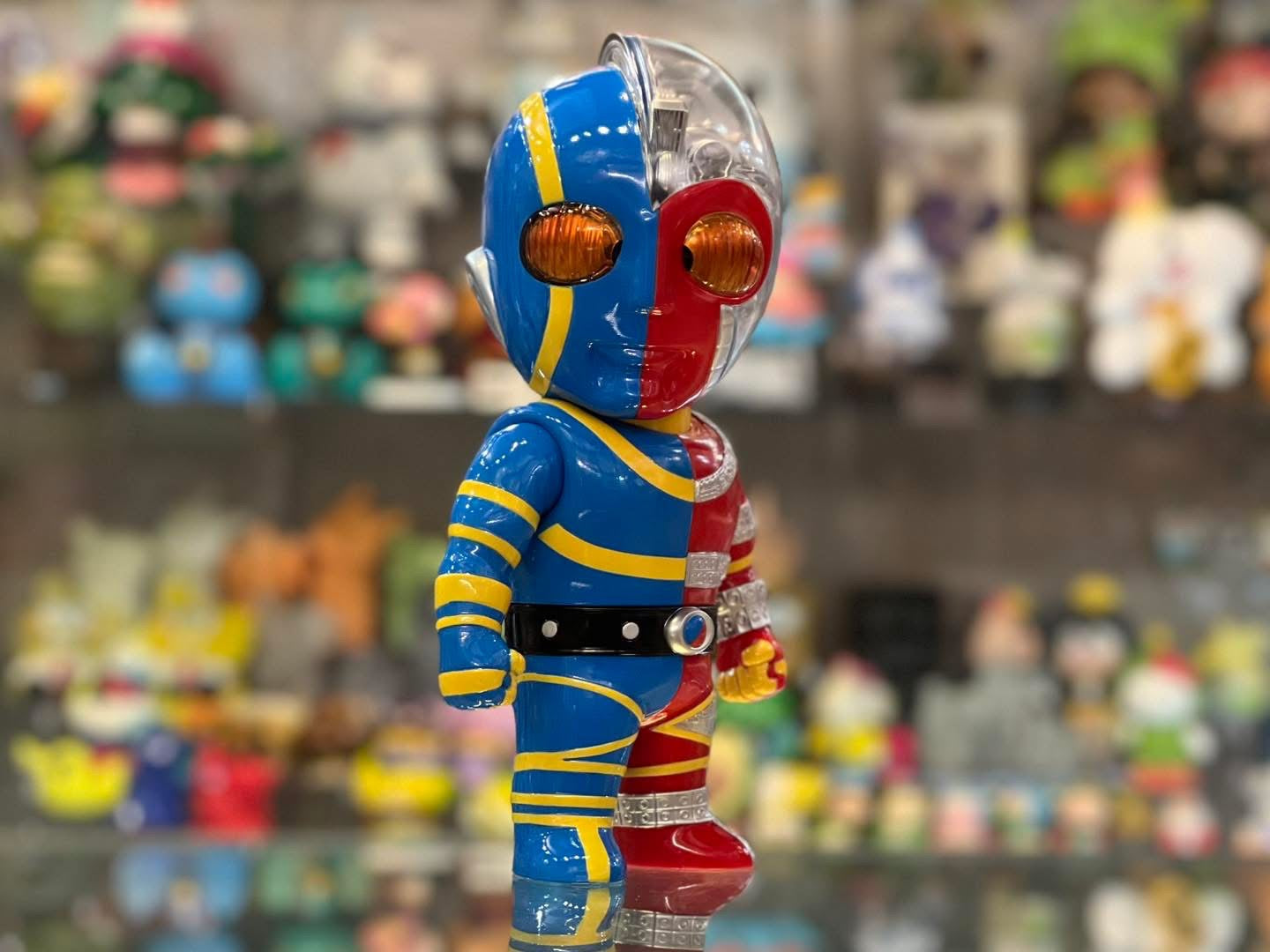 Kaiju one KIKAIDER