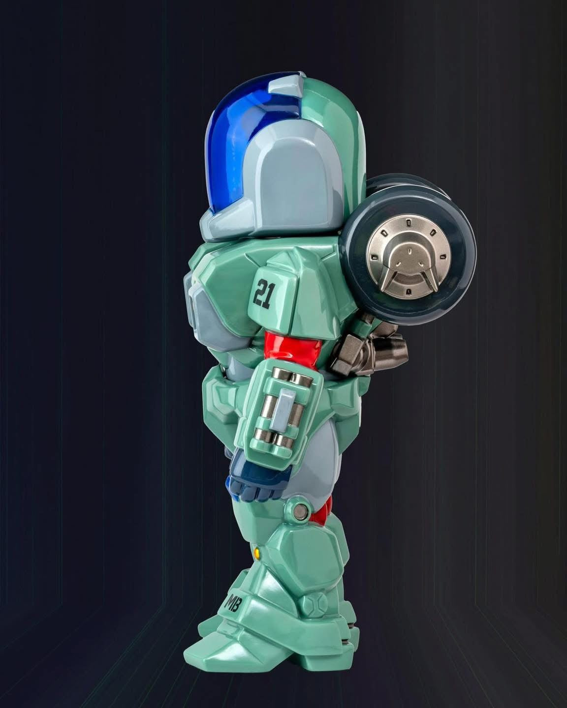 Kaiju One 機甲創世記 Mospeada モスピーダ VR-052F スティック
