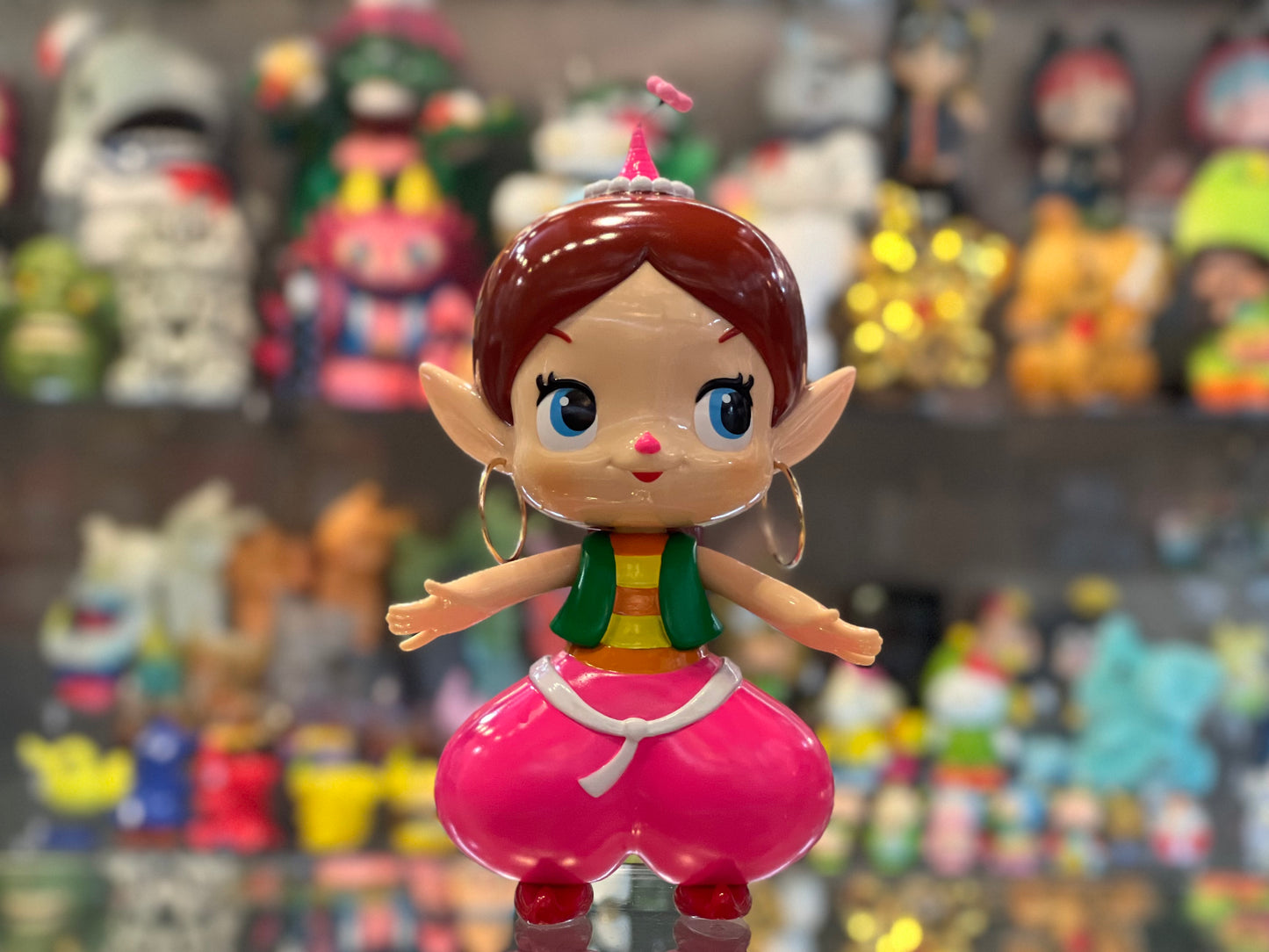 Pre-order Miloza AKIBI from Hakushon Daimao / The Genie Family 1969
