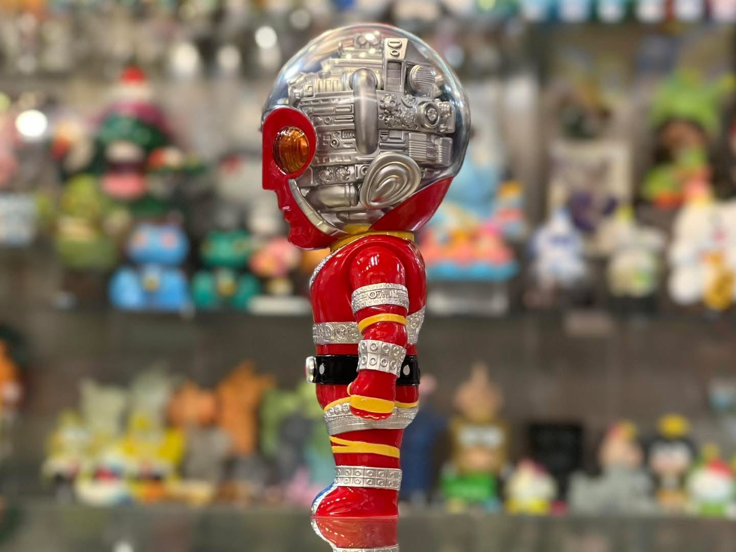 Kaiju one KIKAIDER